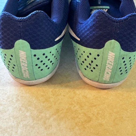 Nike Rival M Multi Use Track Racing Spikes 9.5 - Picture 11 of 11